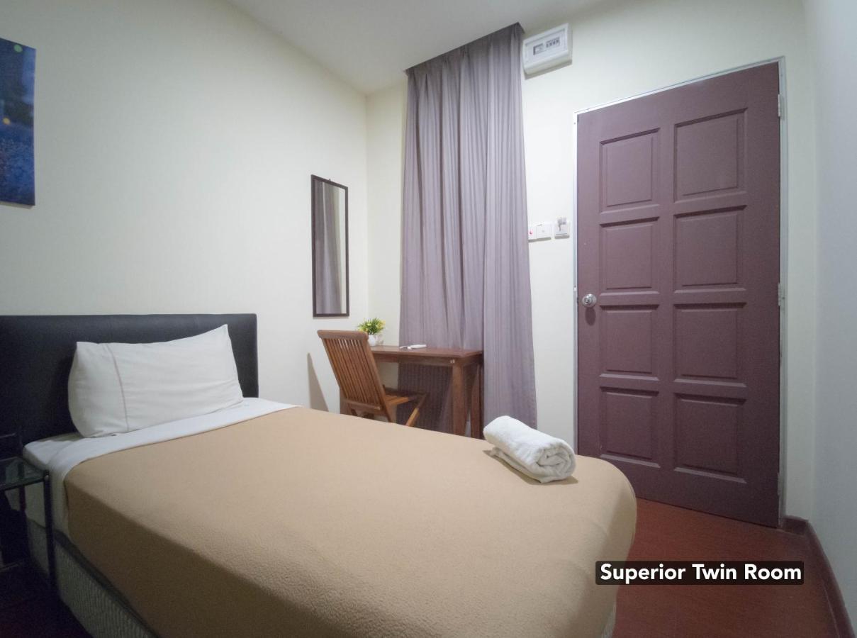 V'la Heritage Hotel Malacca